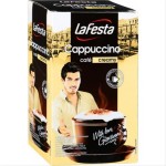 Кофейный напиток LaFesta капучино сливочный 12.5 г 10 штук