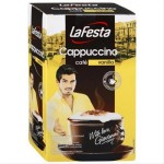 Кофейный напиток LaFesta капучино ваниль 12.5 г 10 штук