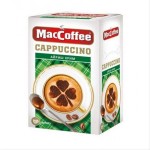 Кофе растворимый MacCoffee капучино айриш крим 3 в 1 12.5 г 10 штук