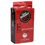 Кофе молотый Caffe Vergnano еspressocasa 250 г