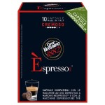Купить Кофе в капсулах Vergnano для кофемашины в МВИДЕО