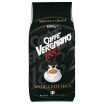 Кофе Vergnano antica bottega зерновой 1000 г