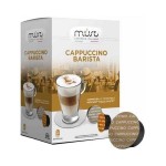 Кофе Must cappucino barista 16 капсул