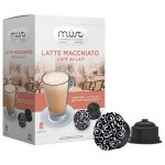 Купить Кофе в капсулах Must latte macchiato 16 капсул в МВИДЕО