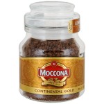 Кофе Moccona сонтинентал голд растворимый сублимированный 47.5г