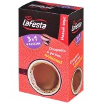 Кофейный напиток LaFesta 3 в 1 классический  20 г 10 штук