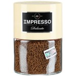 Кофе Impresso деликато растворимый сублимированный 100 г