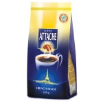Кофе Attache куппо французской обжарки зерно  250 г