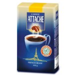 Кофе Attache французская обжарка  молотый  250 г