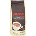 Кофе Kimbo Dolce Crema натуральный жареный в зернах пакет 1кг