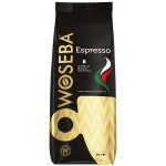 Кофе Woseba Espresso натуральный жареный в зернах 1 кг