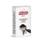 Кофе молотый Carraro espresso casa вакуум 250 г