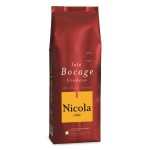 Кофе в зернах Nicola bocage вакуум 250 г
