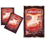 Кофе растворимый CoffeClub 3 в 1 крепкий 50 шт