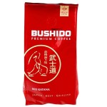 Кофе Bushido Red Katana в зернах 227 г