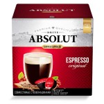 Кофе Absolut Drive Espresso Original, 16 капсул