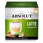 Кофе Absolut Drive Latte Caramel, 16 капсул
