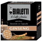 Кофе Bialetti Ginseng капсулы для кофемашны 12 штук