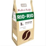 Купить Кофе молотый Живой Кофе Рио-Рио 200 г в МВИДЕО