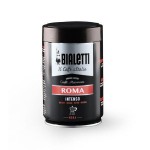 Кофе молотый Bialetti мока Roma 250 г ж/б