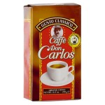 Кофе молотый Carraro Don Carlos вакуум 250 г