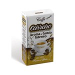 Кофе молотый Carraro Aroma e Gusto Intenso вакуум 250 г