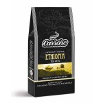 Кофе молотый Carraro Ethiopia вакуум 250 г