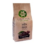 Купить Кофе в зернах LAM HA BIO COFFEE арабика 250 г в МВИДЕО