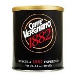 Кофе молотый Vergnano Blend 1882 cristal ж/б 250 г