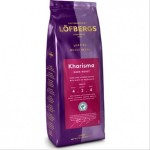 Кофе в зернах Lofbergs Lila Kharisma 400 г