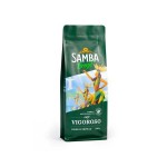 Купить Кофе в зернах Samba Cafe Brasil Vigoroso 250 г в МВИДЕО