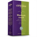 Кофе молотый Lofbergs Medium Roast 500 г