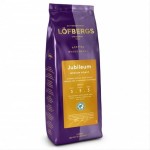 Кофе в зернах Lofbergs Jubileum  400 г