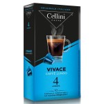 Купить Кофе в капсулах Cellini кофе в МВИДЕО