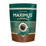 Купить Кофе Maximus Columbian растворимый 230 г в МВИДЕО