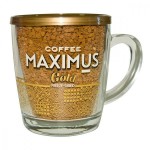 Кофе Maximus Gold растворимый 70 г