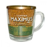 Кофе Maximus Columbian растворимый 70 г