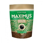 Купить Кофе Maximus Brazil растворимый 70 г в МВИДЕО