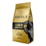 Купить Кофе Absolut Drive gold&nbsp;edition в&nbsp;зернах 1000 г в МВИДЕО