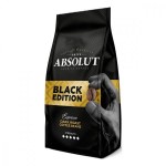 Кофе Absolut Drive black&nbsp;edition в&nbsp;зернах 1000 г