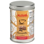Кофе молотый Musetti Amaretto 125 г