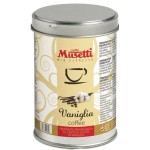 Кофе молотый Musetti vanilla 125 г