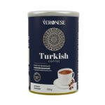 Купить Кофе растворимый Veronese Turkish с добавлением молотого 100 г в МВИДЕО