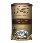 Кофе молотый Kurukahveci Nuri Toplar Turkish 250 г