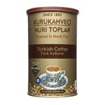 Кофе молотый Kurukahveci Nuri Toplar Turkish 500 г