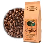 Кофе в зернах Caribbean Spice Artisan Kosher Coffee Cinnamon Grain корица 250 г