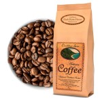 Кофе в зернах Caribbean Spice Artisan Kosher Coffee Rum Grain ром 250 г