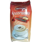 Купить Кофейный напиток Aristocrat капучино амаретто м/у 300 г в МВИДЕО