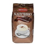 Купить Кофейный напиток Aristocrat капучино шоколадный мягкая упаковка 300 г в МВИДЕО