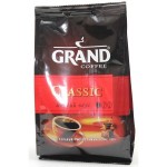 Кофе Grand Classic растворимый сублимированный 100г